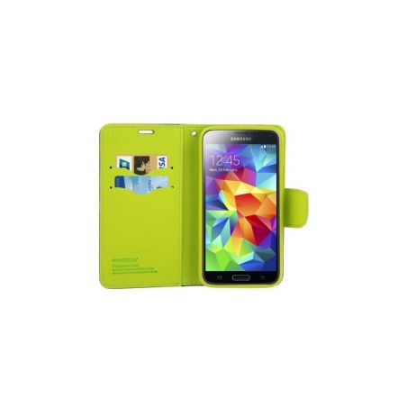 Mercury Samsung Galaxy S5 wallet case  Covers et Cases Galaxy S5 - 11