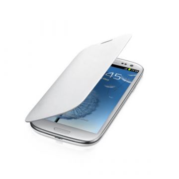Samsung Galaxy S3 Klappgehäuse  Abdeckungen et Rümpfe Galaxy S3 - 5