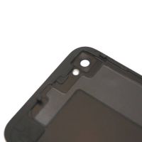Vervangingen rugbekleding glas IPhone 4 Zwart