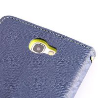 Mercury Samsung Galaxy Geldbörse Case Note 2  Abdeckungen et Rümpfe Galaxy Note 2 - 8
