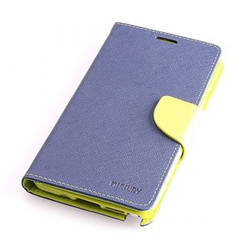 Mercury Samsung Galaxy Geldbörse Case Note 3  Abdeckungen et Rümpfe Galaxy Note 3 - 7