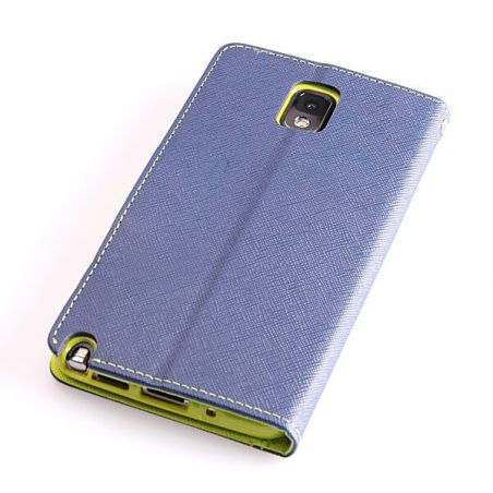 Mercury Samsung Galaxy Wallet Case Note 3  Covers et Cases Galaxy Note 3 - 8