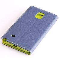 Mercury Samsung Galaxy Geldbörse Case Note 4  Abdeckungen et Rümpfe Galaxy Note 4 - 5