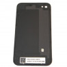Achat coque arrière de remplacement vitre IPhone 4S Noir IPH4S-200X