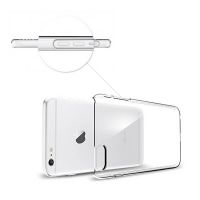 Crystal Clear transparent case iPhone 6 Plus/6S Plus  Dekkingen et Scheepsrompen iPhone 6 Plus - 2