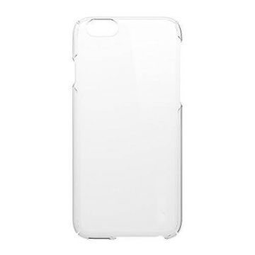 Crystal Clear transparent case iPhone 6 Plus/6S Plus  Dekkingen et Scheepsrompen iPhone 6 Plus - 4