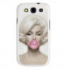 Marilyn Monroe Samsung Galaxy S3 harde schil van de Melkweg S3