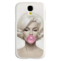 Marilyn Monroe Samsung Galaxy S4 hard shell  Covers et Cases Galaxy S4 - 1