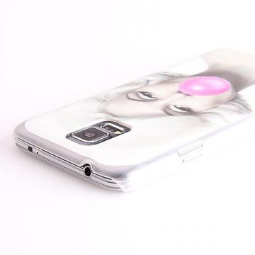 Coque rigide Marilyn Monroe Samsung Galaxy S5