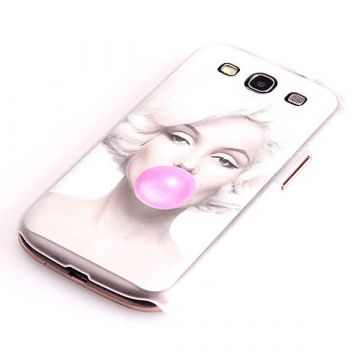 Marilyn Monroe Samsung Galaxy S3 Hartschale  Abdeckungen et Rümpfe Galaxy S3 - 4