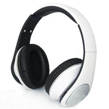 Full-featured QY-990 headphones  iPhone 5 : Speakers and sound - 2