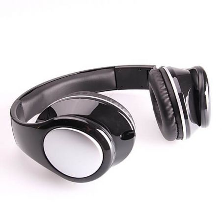 Full-featured QY-990 headphones  iPhone 5 : Speakers and sound - 4
