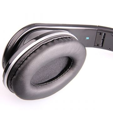 Volledig uitgeruste QY-990 hoofdtelefoon met alle functies  iPhone 5 : Luidsprekers en geluid - 5