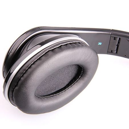 QY-990 Kopfhörer mit vollem Funktionsumfang  iPhone 5 : Lautsprecher und Sound - 5