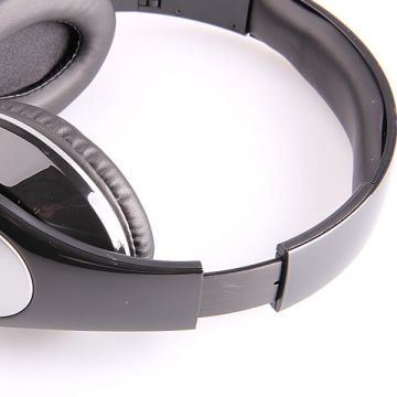 Full-featured QY-990 headphones  iPhone 5 : Speakers and sound - 6