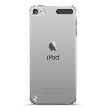 Crystal Clear Clear Clear Clear Clear Clear Clear Clear Clear Hard Case iPod Touch 5  Dekkingen et Scheepsrompen iPod Touch 5 - 