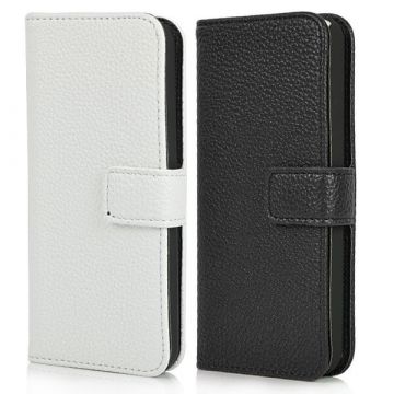Wallet case imitation leather iPhone 5C  Covers et Cases iPhone 5C - 1