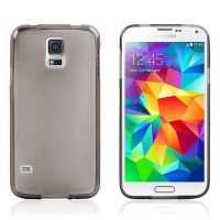 Samsung Galaxy S5 ultra-dunne soft shell  Dekkingen et Scheepsrompen Galaxy S5 - 26