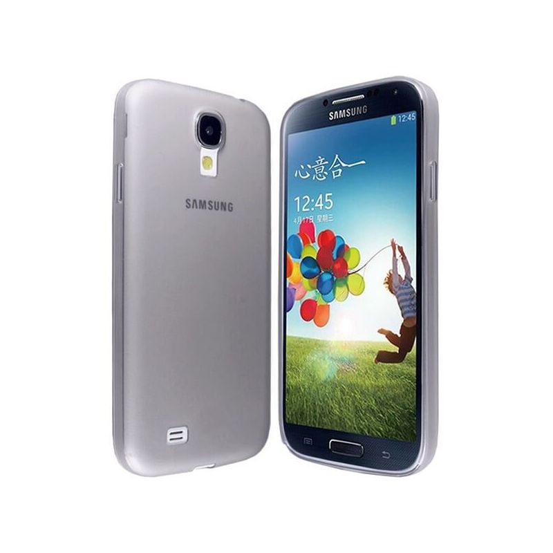 Achat Coque ultra-fine souple Samsung Galaxy S4 Mini - Housses et coques Galaxy S4 Mini - MacManiack