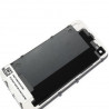 Coque arrière de remplacement vitre IPhone 4S Blanc