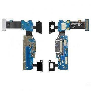 Samsung Galaxy S5 charging connector and internal microphone dock  Screens - Spare parts Galaxy S5 - 1