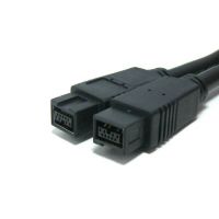 Achat Cable IEEE FireWire 1394B 800 9/9 iLink - 1,8 mètre  CHAMA-008