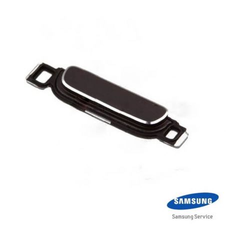 Home button black  Samsung Galaxy S3  Screens - Spare parts Galaxy S3 - 1