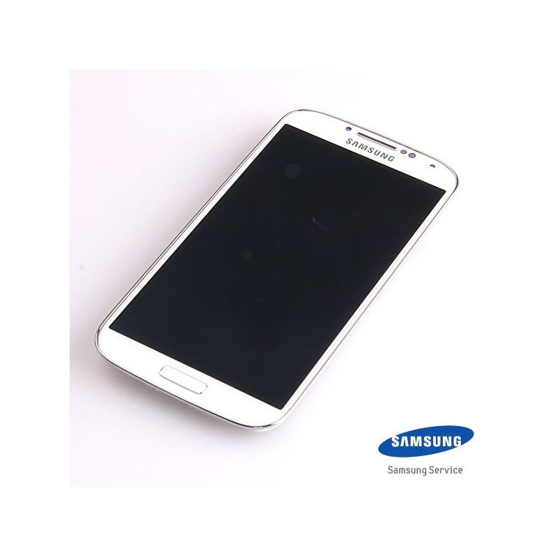 Mislukking binnenplaats Winst Buy Original Samsung Galaxy S4 GT-i9505 Original Full Screen White - Ecrans  - Pièces détachées Galaxy S4 - MacManiack England