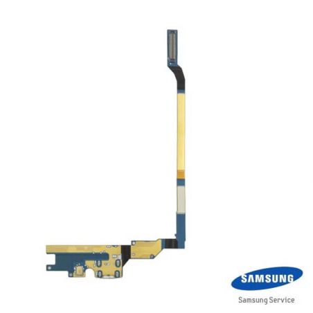 Original-Ladeanschluss und interne Mikrofonhalterung für Samsung Galaxy S4  Bildschirme - Ersatzteile Galaxy S4 - 1