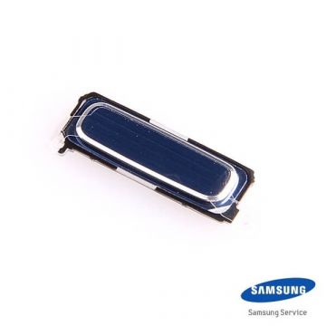 Originele Home knop Samsung Galaxy S4 - Blau  Vertoningen - Onderdelen Galaxy S4 - 1