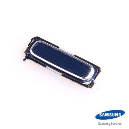 Original Home button blue Samsung Galaxy S4  Screens - Spare parts Galaxy S4 - 1