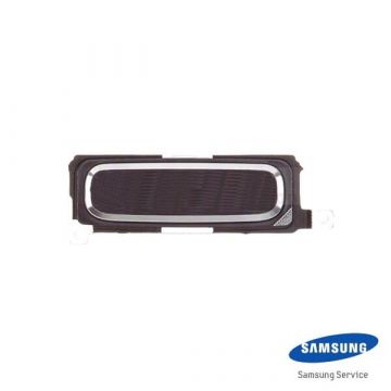 Original Home button black  Samsung Galaxy S4  Screens - Spare parts Galaxy S4 - 1