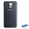 Original Samsung Galaxy S5 schwarzes Ersatz-Rückgehäuse