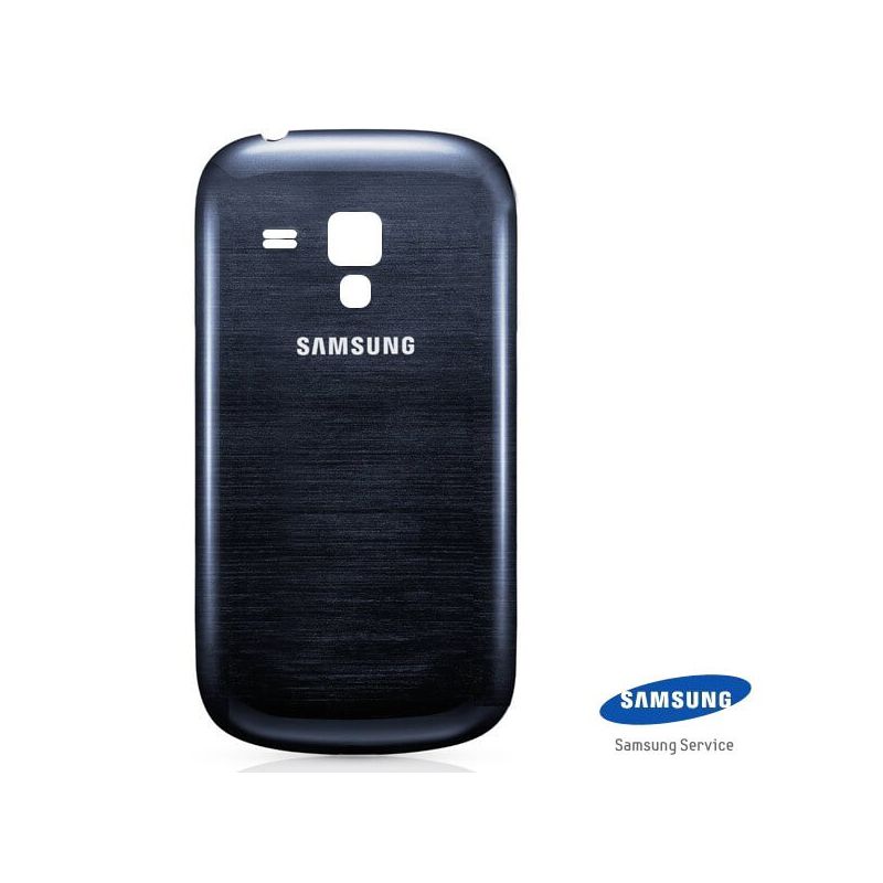 Achat Coque arrière de remplacement bleue originale Samsung Galaxy S3 Mini - Ecrans - Pièces détachées Galaxy S3 Mini - MacMania