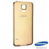Samsung Galaxy S5 gold replacement back cover