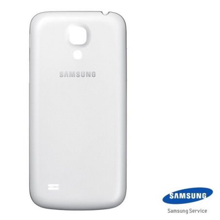 Originele back cover Samsung Galaxy S4 Mini wit  Vertoningen - Onderdelen Galaxy S4 Mini - 1