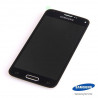 Original Samsung Galaxy S5 Mini SM-G800F Vollbild schwarz