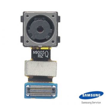 Originele back cam Samsung Galaxy Note 2  Vertoningen - Onderdelen Galaxy Note 2 - 33