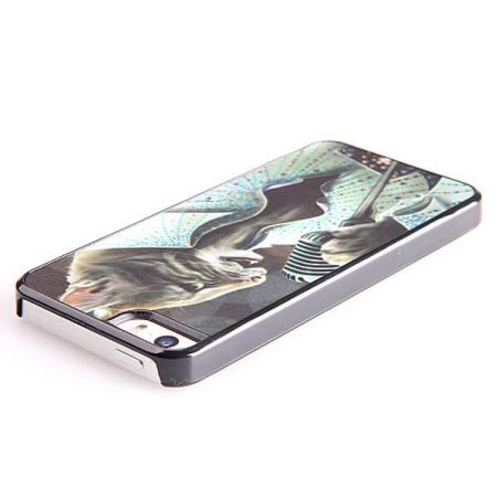 Elvis Presley iPhone 5C Katzenetui  Abdeckungen et Rümpfe iPhone 5C - 2