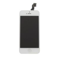 Touchscreen und Retina Original iPhone 5C Bildschirm Weiß  MC - 35 - 5