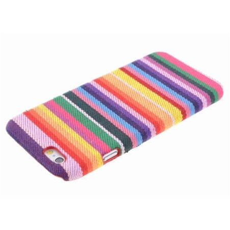 Hard shell with Peruvian fabric coating iPhone 6 Plus  Covers et Cases iPhone 6 Plus - 2