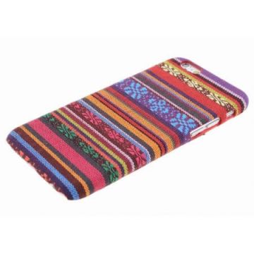 Hard shell with Chilean fabric coating iPhone 6 Plus  Covers et Cases iPhone 6 Plus - 2