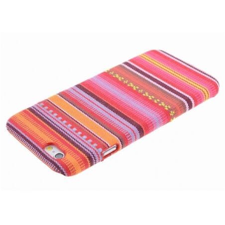Maya iPhone 6 hard shell fabric  Covers et Cases iPhone 6 - 3
