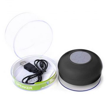 Mini Bluetooth Stereo Lautsprecher Wasserdicht  iPhone 4 : Lautsprecher und Sound - 10