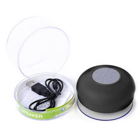 Achat Mini-enceinte Stéréo Bluetooth Waterproof