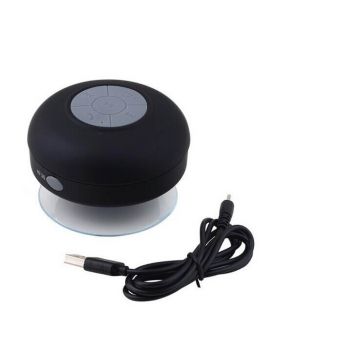 Mini Bluetooth Stereo Speaker Waterproof  iPhone 4 : Speakers and sound - 11