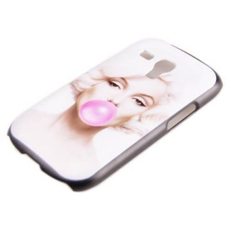 Marilyn Monroe Samsung Galaxy S3 Mini Harde Schelp S3 Mini Hard Shell  Dekkingen et Scheepsrompen Galaxy S3 Mini - 2