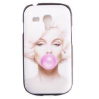 Marilyn Monroe Samsung Galaxy S3 Mini Hard Shell  Covers et Cases Galaxy S3 Mini - 1