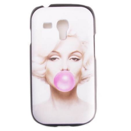 Achat Coque rigide Marilyn Monroe Samsung Galaxy S3 Mini COQ3M-009X