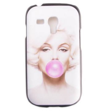 Achat Coque rigide Marilyn Monroe Samsung Galaxy S4 Mini COQ4M-008X